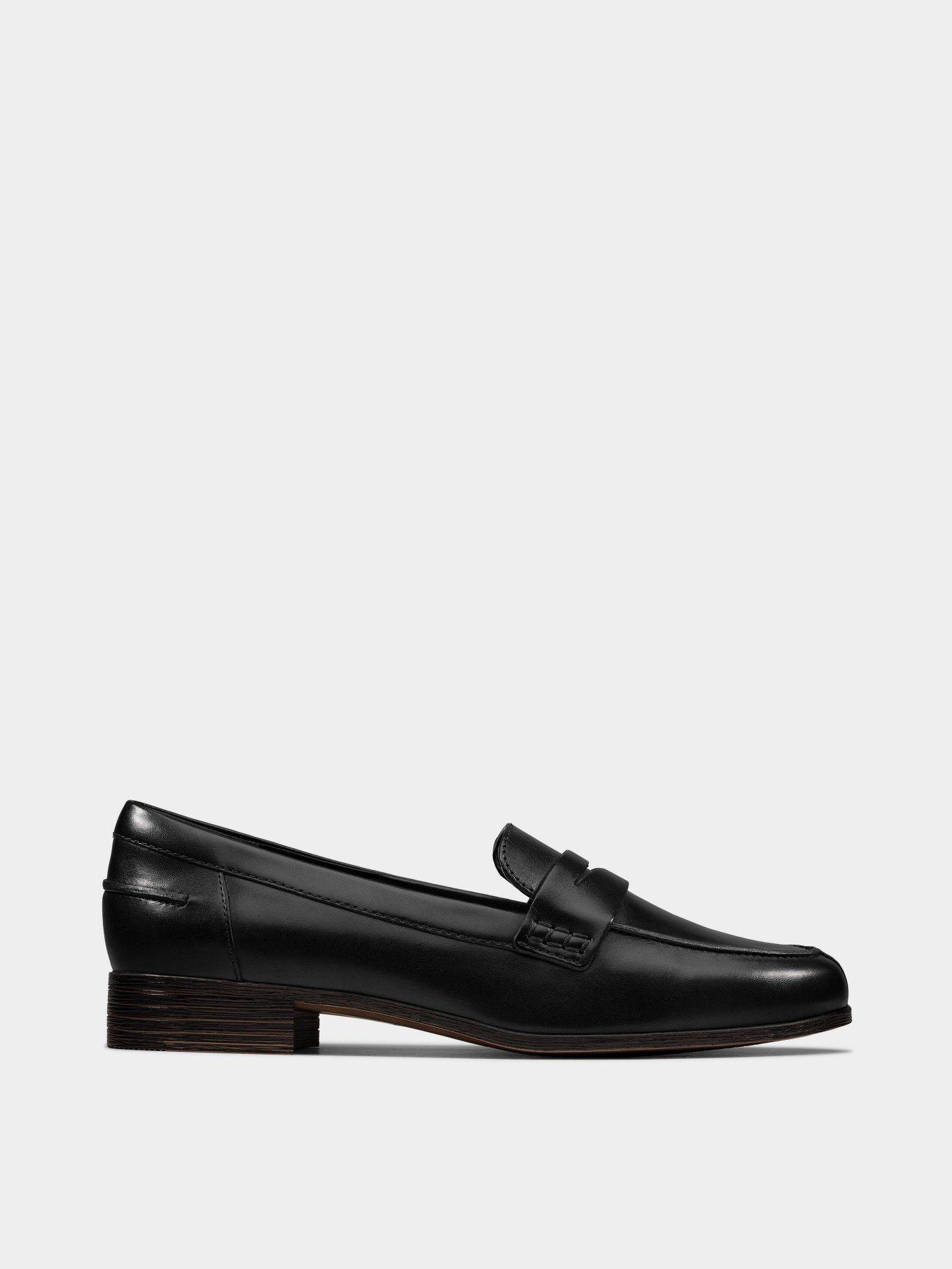 Лофери Clarks Hamble Loafer модель 26147739 Фото