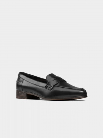 Лофери Clarks Hamble Loafer модель 26147739 Фото