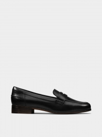 Лофери Clarks Hamble Loafer модель 26147739 Фото