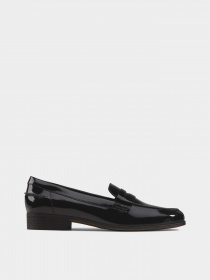 Лофери Clarks Hamble Loafer модель 26147536 Фото