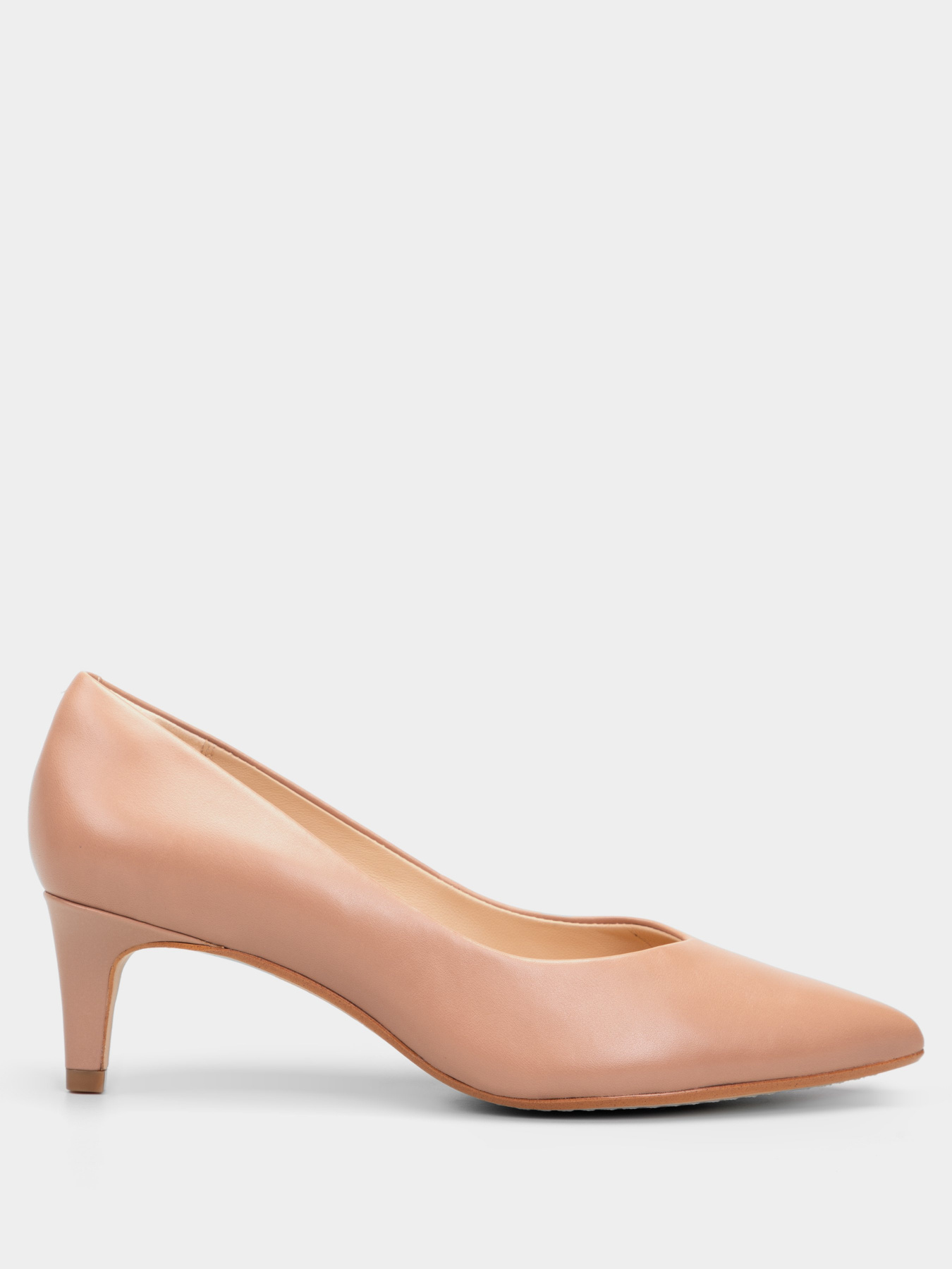 Туфли на каблуках Clarks Laina55 Court2 модель 26154826 Фото