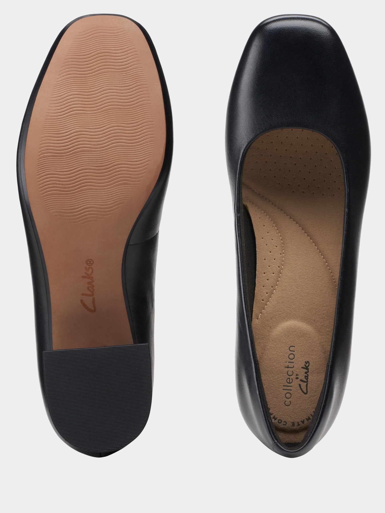 Туфли Clarks Marilyn Leah модель 26153414 Фото