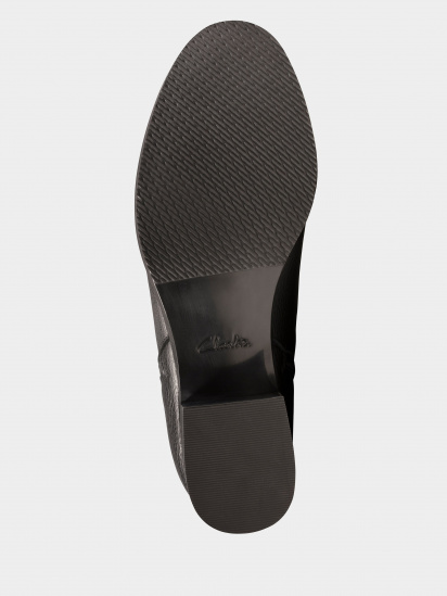 Черевики Clarks Mila Sky модель 26146790 — фото 4 - INTERTOP