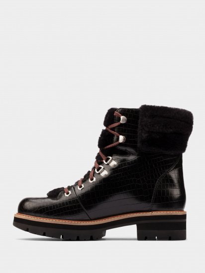 Черевики Clarks Orianna Hiker модель 26153926 — фото - INTERTOP