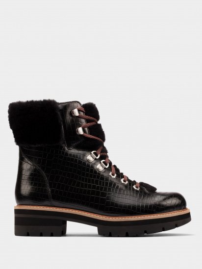 Черевики Clarks Orianna Hiker модель 26153926 - фото