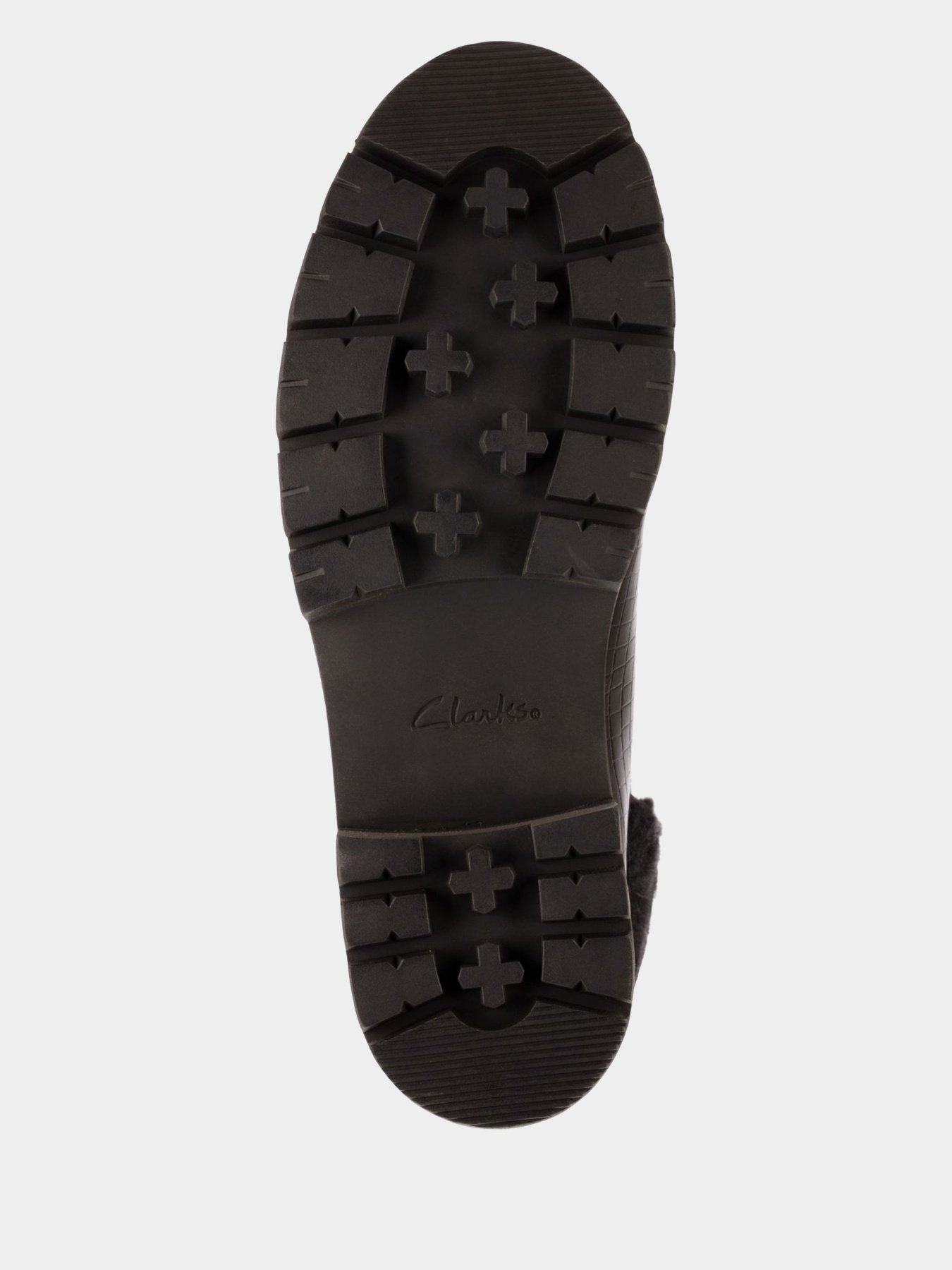 Черевики Clarks Orianna Hiker модель 26153926 Фото