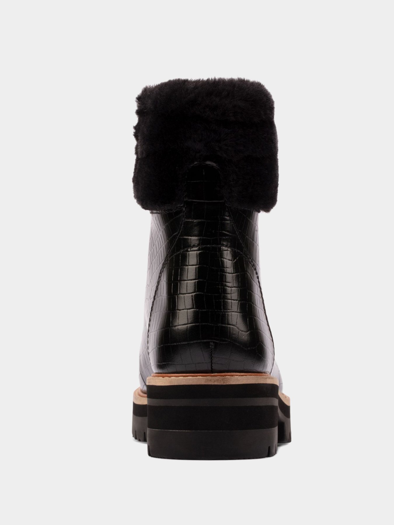 Черевики Clarks Orianna Hiker модель 26153926 Фото