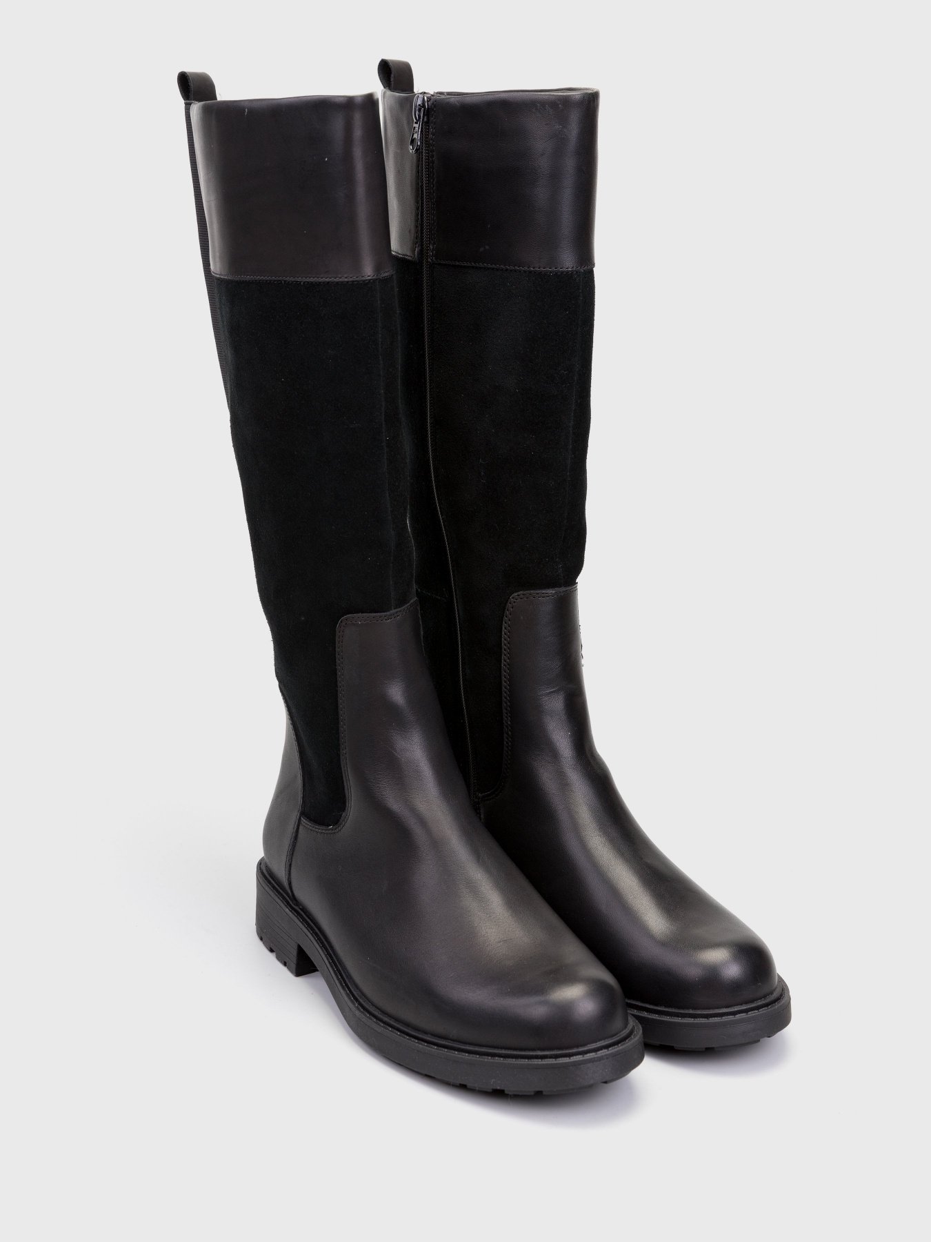 Сапоги Clarks Orinoco2 Hi модель 26151670 Фото