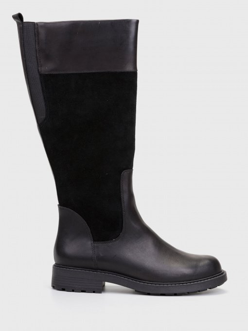 Сапоги Clarks Orinoco2 Hi модель 26151670 Фото