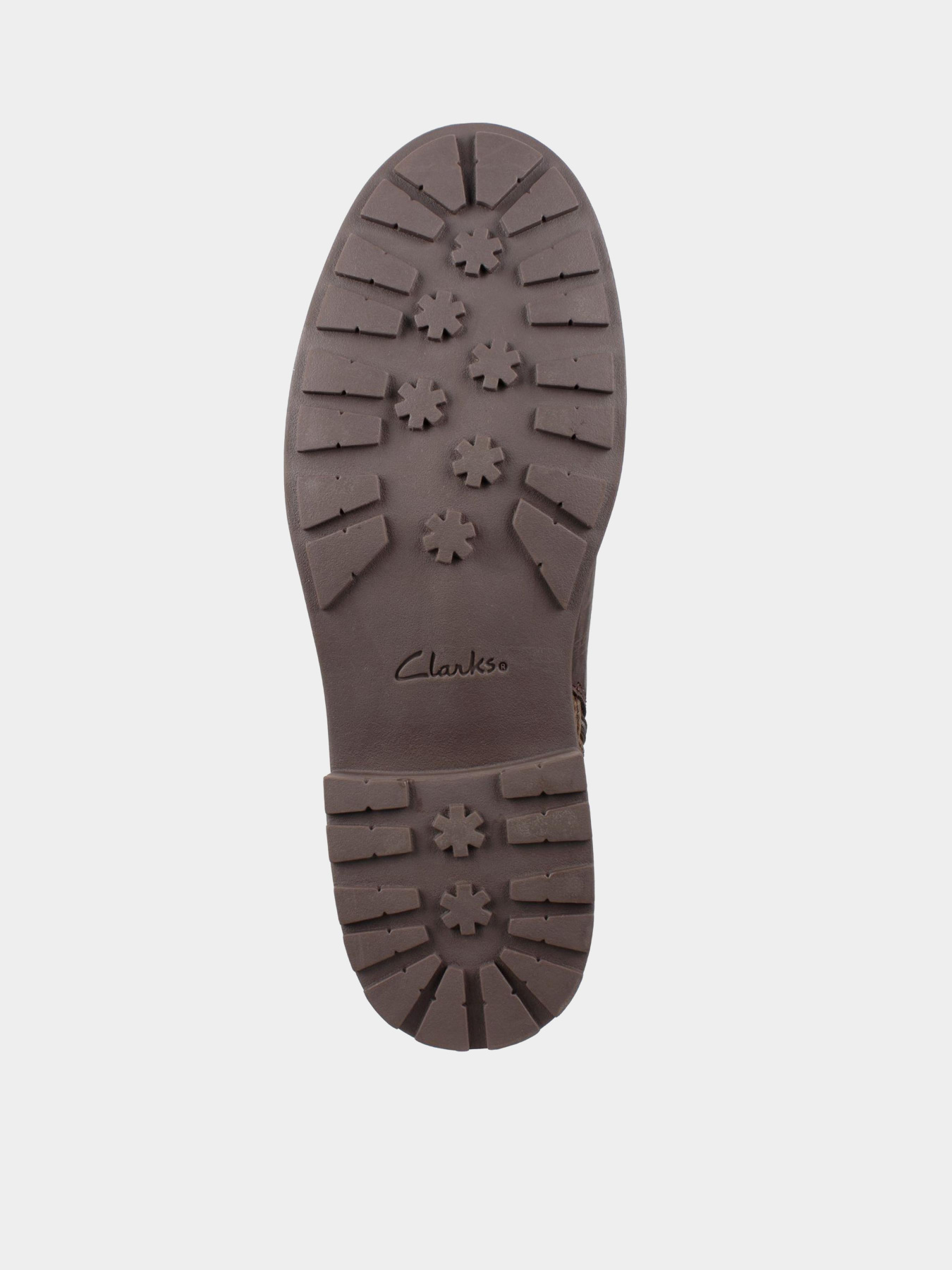 Сапоги Clarks Orinoco2 Hi модель 26151674 Фото