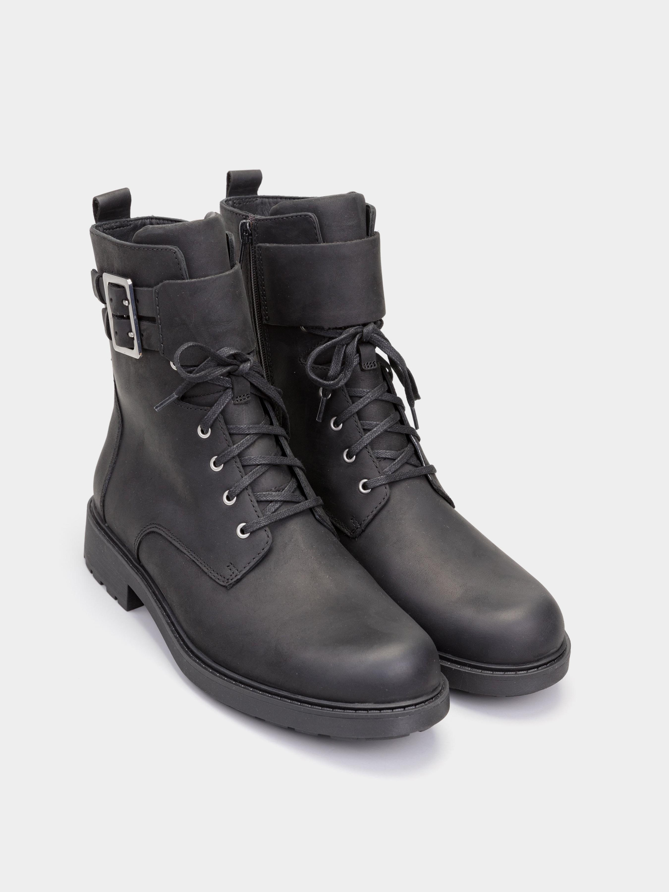 Черевики Clarks Orinoco2 Dentelle модель 26154601 Фото