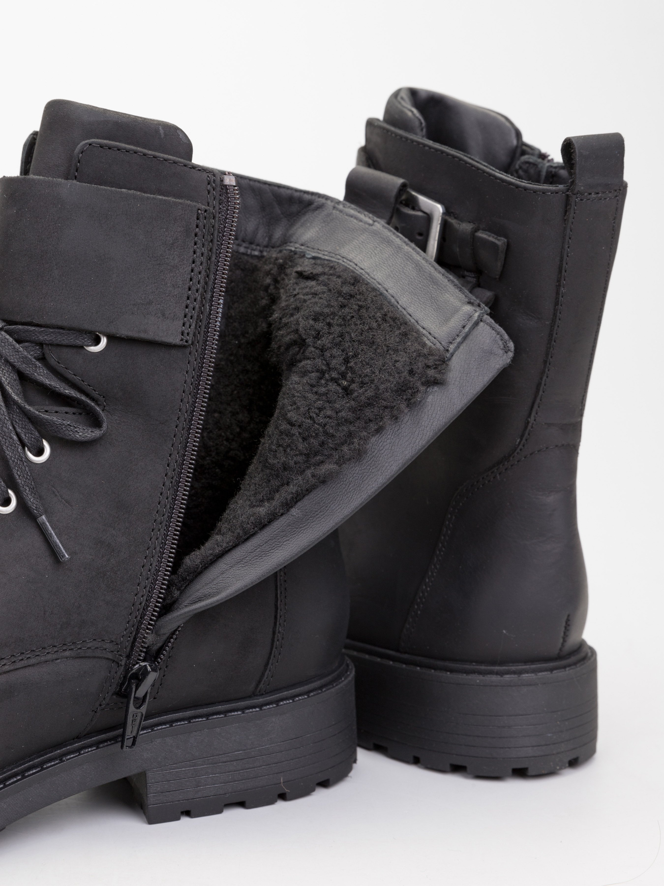 Черевики Clarks Orinoco2 Dentelle модель 26154601 Фото