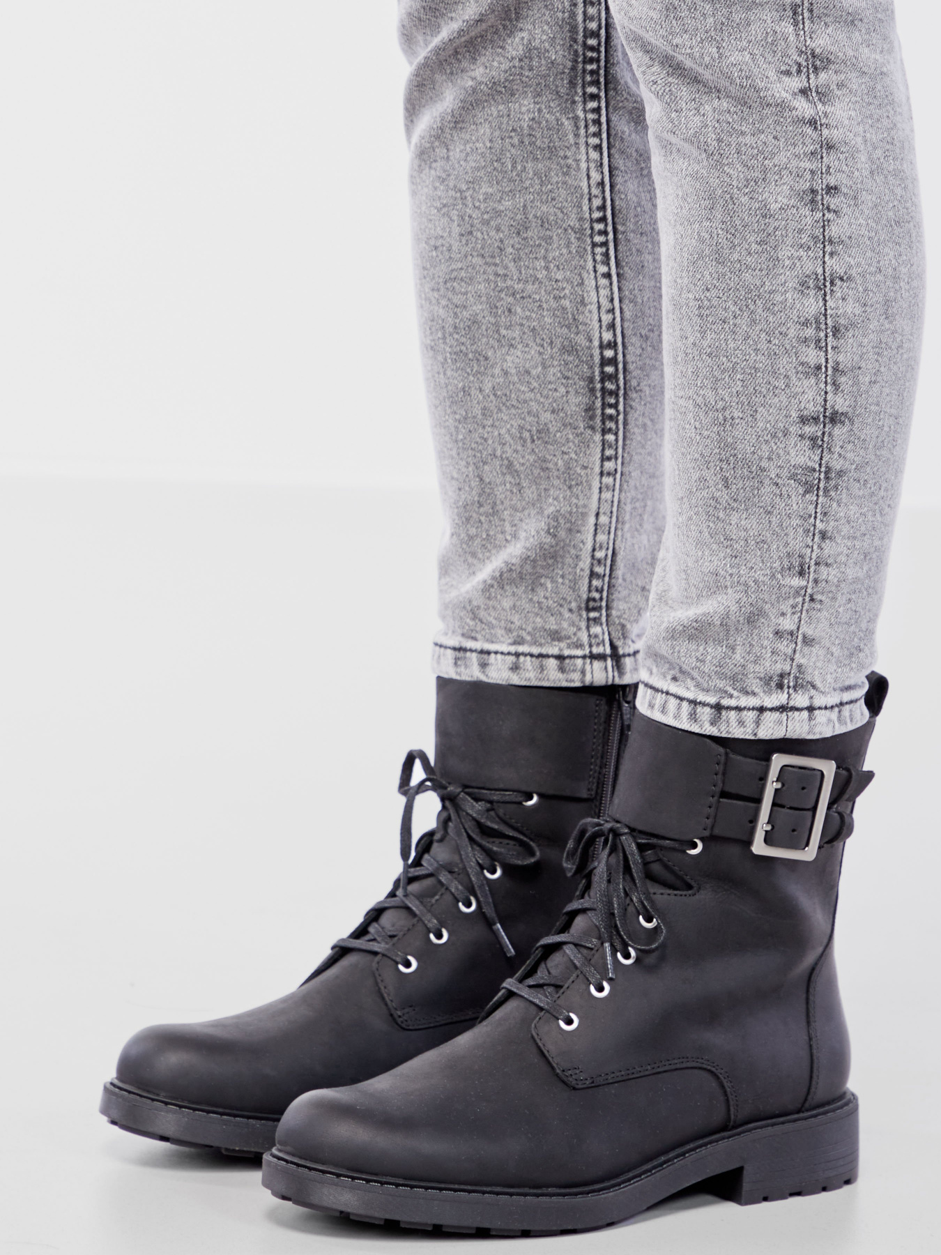 Черевики Clarks Orinoco2 Dentelle модель 26154601 Фото