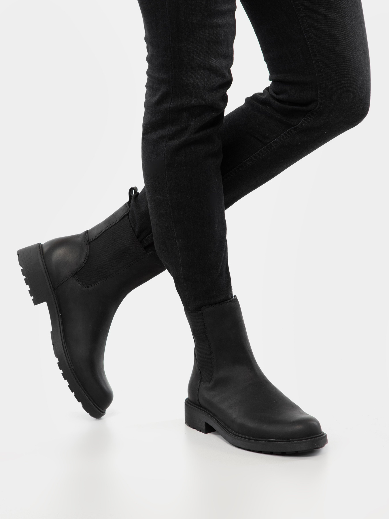 Челси Clarks Orinoco2 Тор модель 26152332 Фото