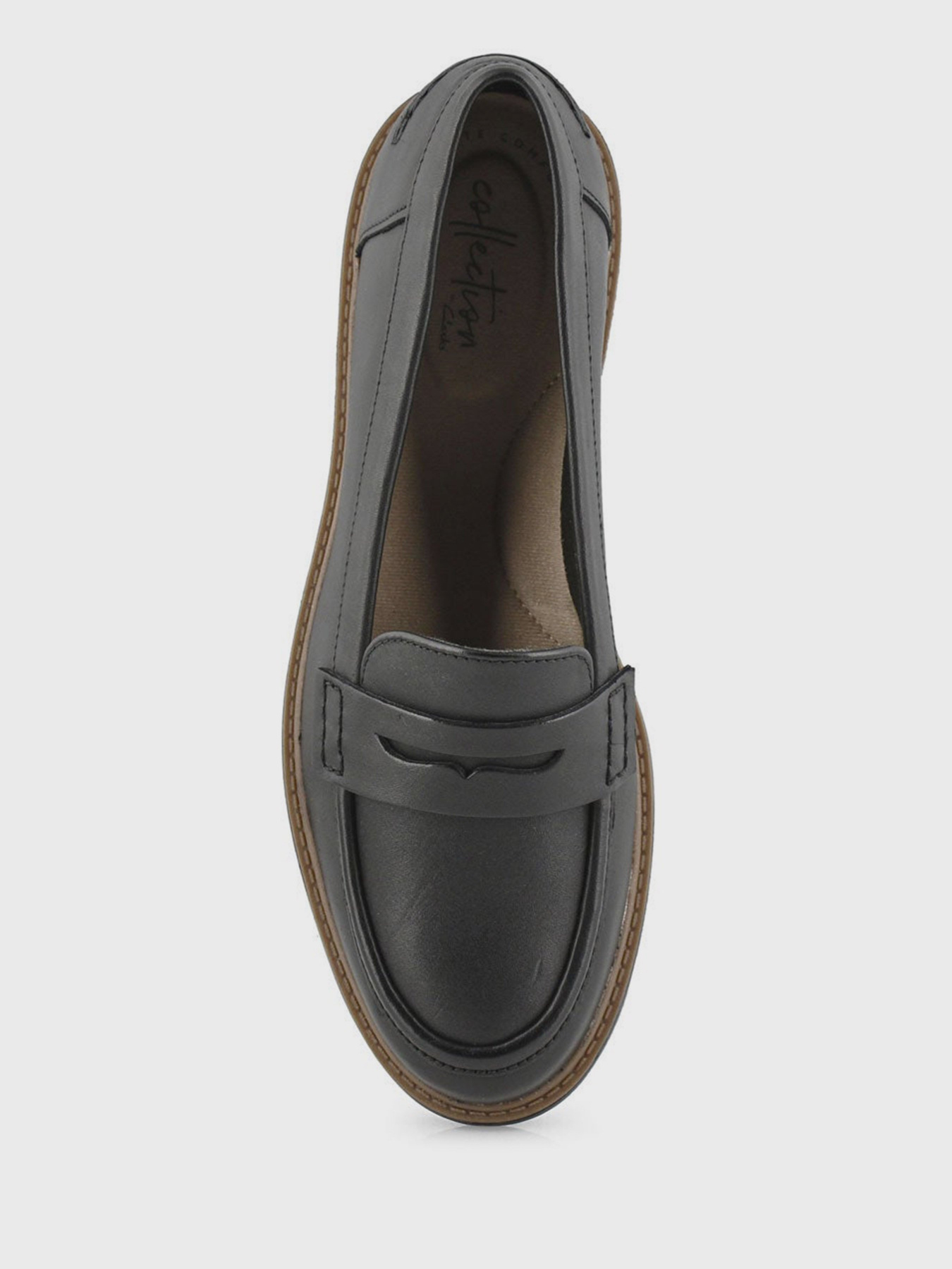 Лоферы Clarks Raisie Eletta модель 26129035 Фото