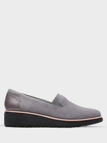 Слипоны Clarks Sharon Dolly модель 26136360 Фото