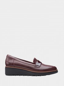 Сліпони Clarks Sharon Gracie модель 26151390 Фото