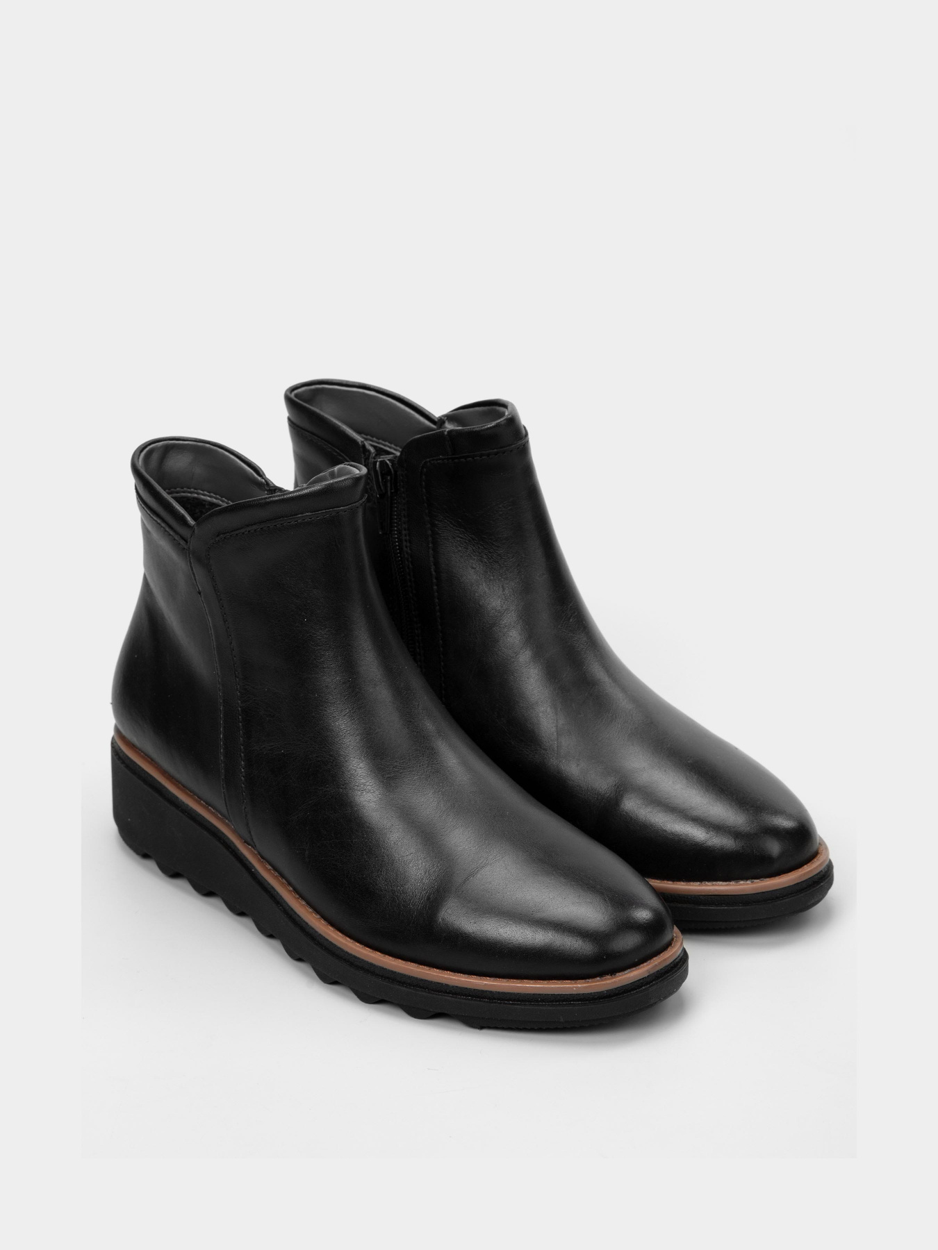 Ботинки Clarks Sharon Heights модель 26153519 Фото