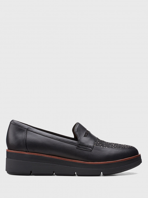 Слипоны Clarks Shaylin Step модель 26154480 Фото