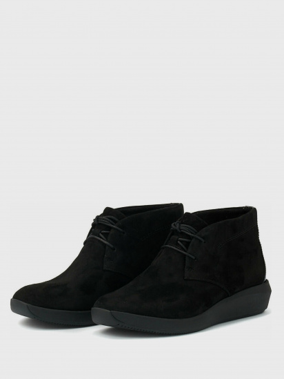 Черевики Clarks Tawnia Lace модель 26152423 — фото 4 - INTERTOP