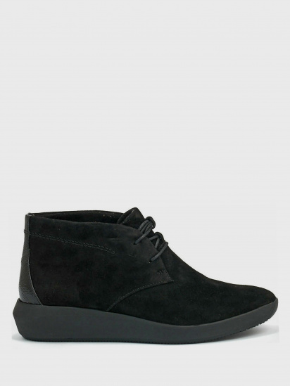 Черевики Clarks Tawnia Lace модель 26152423 - фото