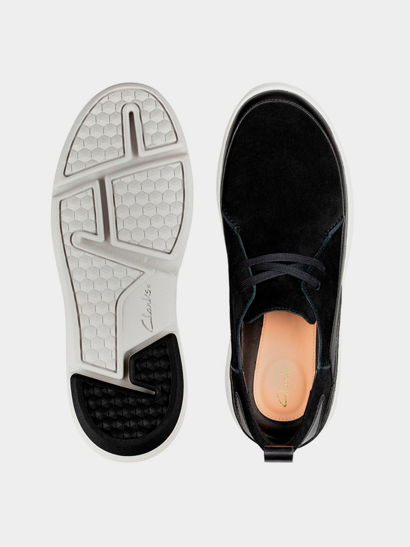 Мокасины Clarks Tri Flash Walk модель 26152504 Фото