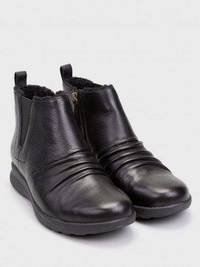 Черевики Clarks Un Adorn Mid2 модель 26152570 — фото 3 - INTERTOP