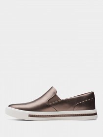 Слипоны Clarks Un Maui Stride модель 26152819 Фото