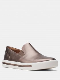 Слипоны Clarks Un Maui Stride модель 26152819 Фото