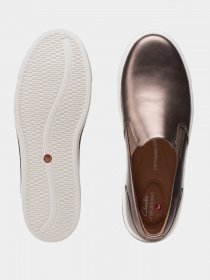 Слипоны Clarks Un Maui Stride модель 26152819 Фото