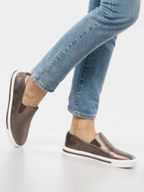 Сліпони Clarks Un Maui Stride модель 26152819 Фото