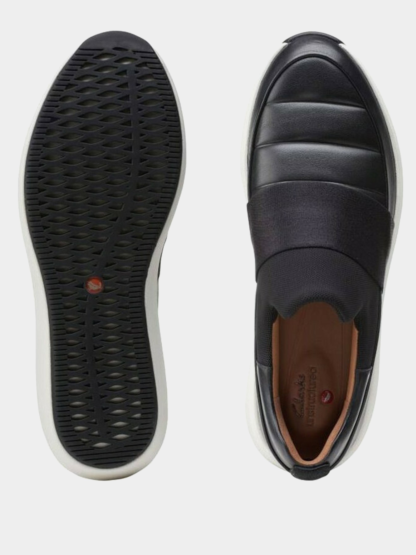 Напівчеревики Clarks Un Rio Lo модель 26152021 Напівчеревики Clarks Un Rio Lo модель 26152021 Фото