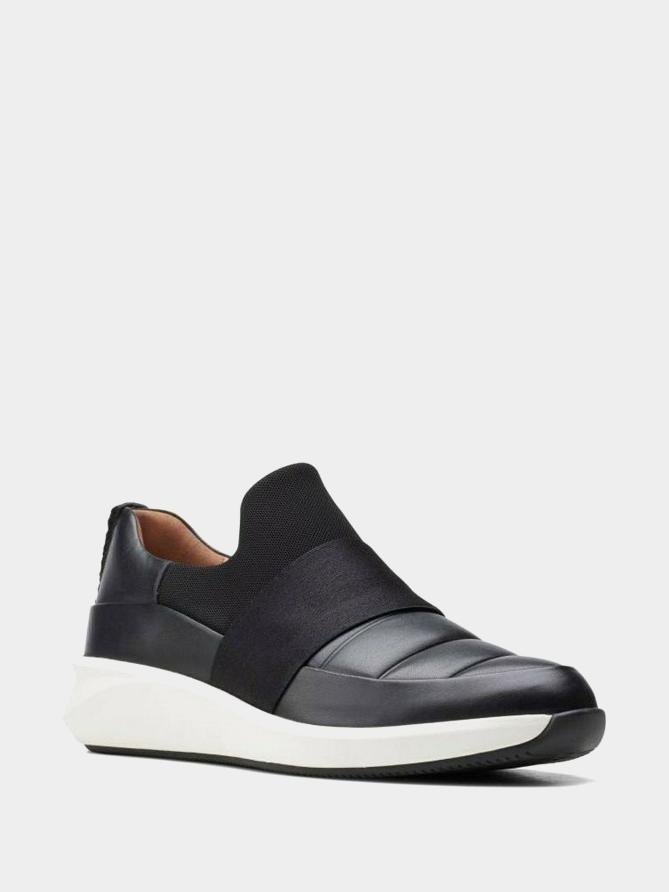 Напівчеревики Clarks Un Rio Lo модель 26152021 Напівчеревики Clarks Un Rio Lo модель 26152021 Фото