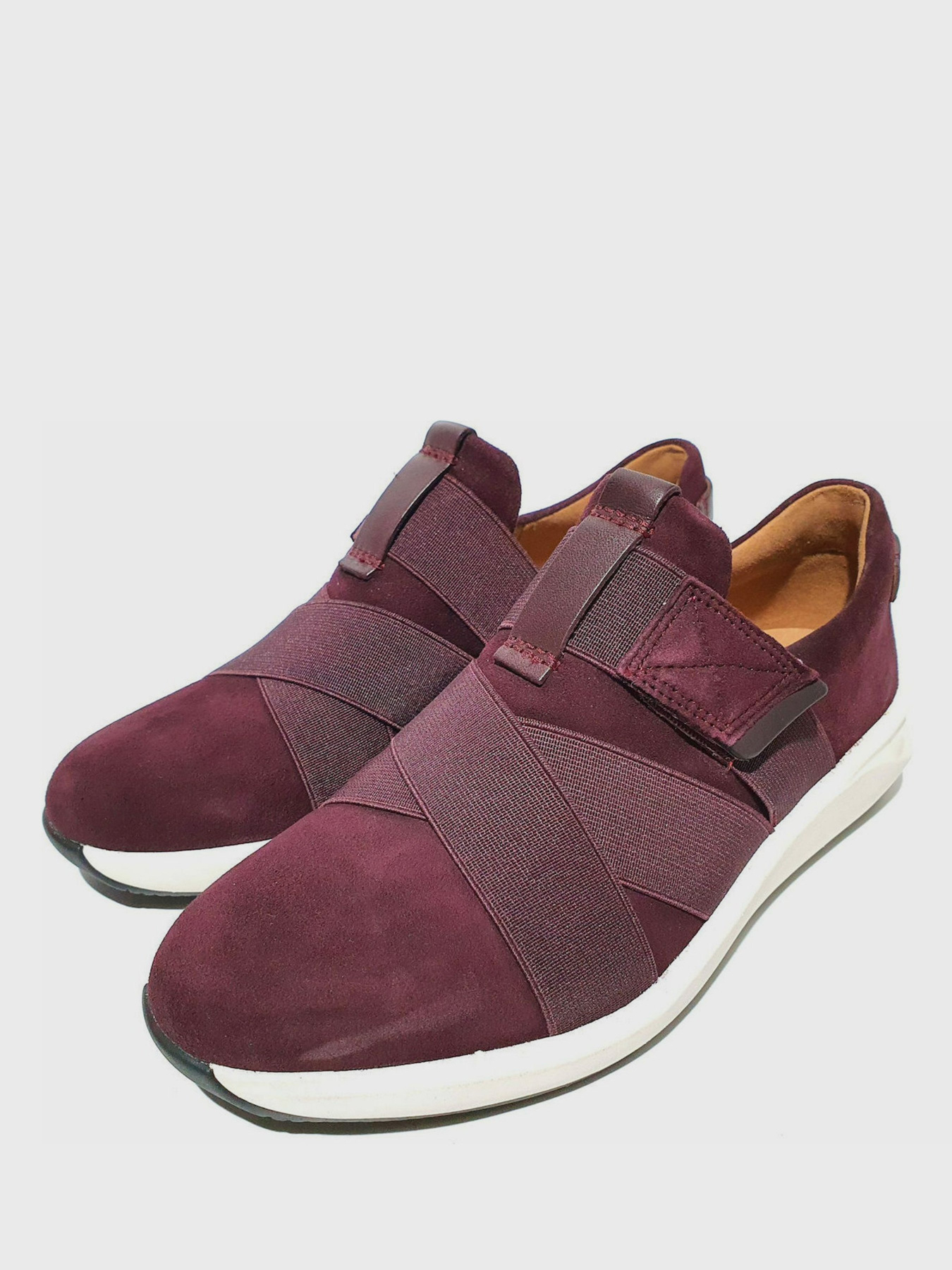 Напівчеревики Clarks Un Rio Strap модель 26154561 Фото