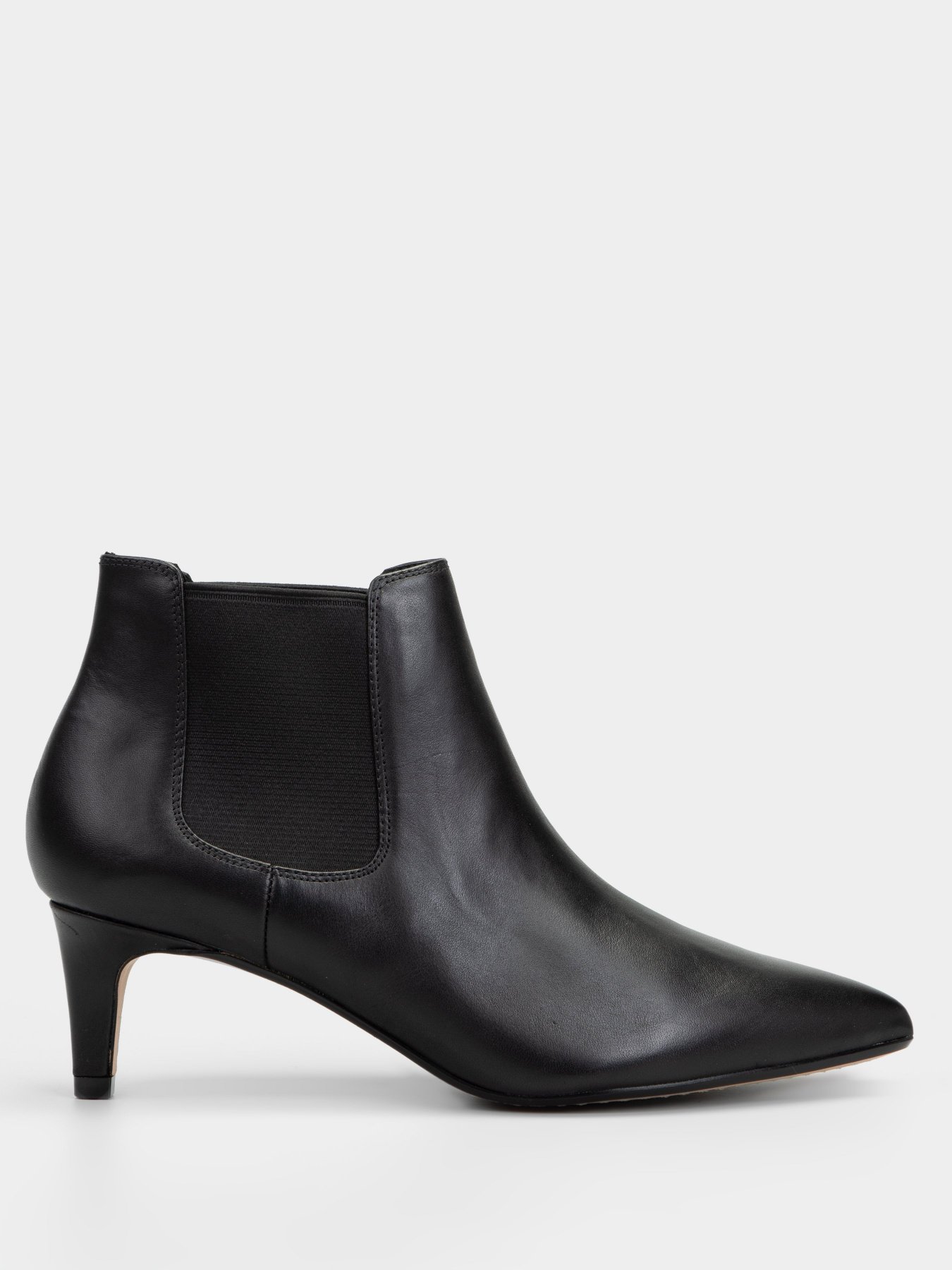 Бoтильоны Clarks Laina 55 модель 26151358 Фото