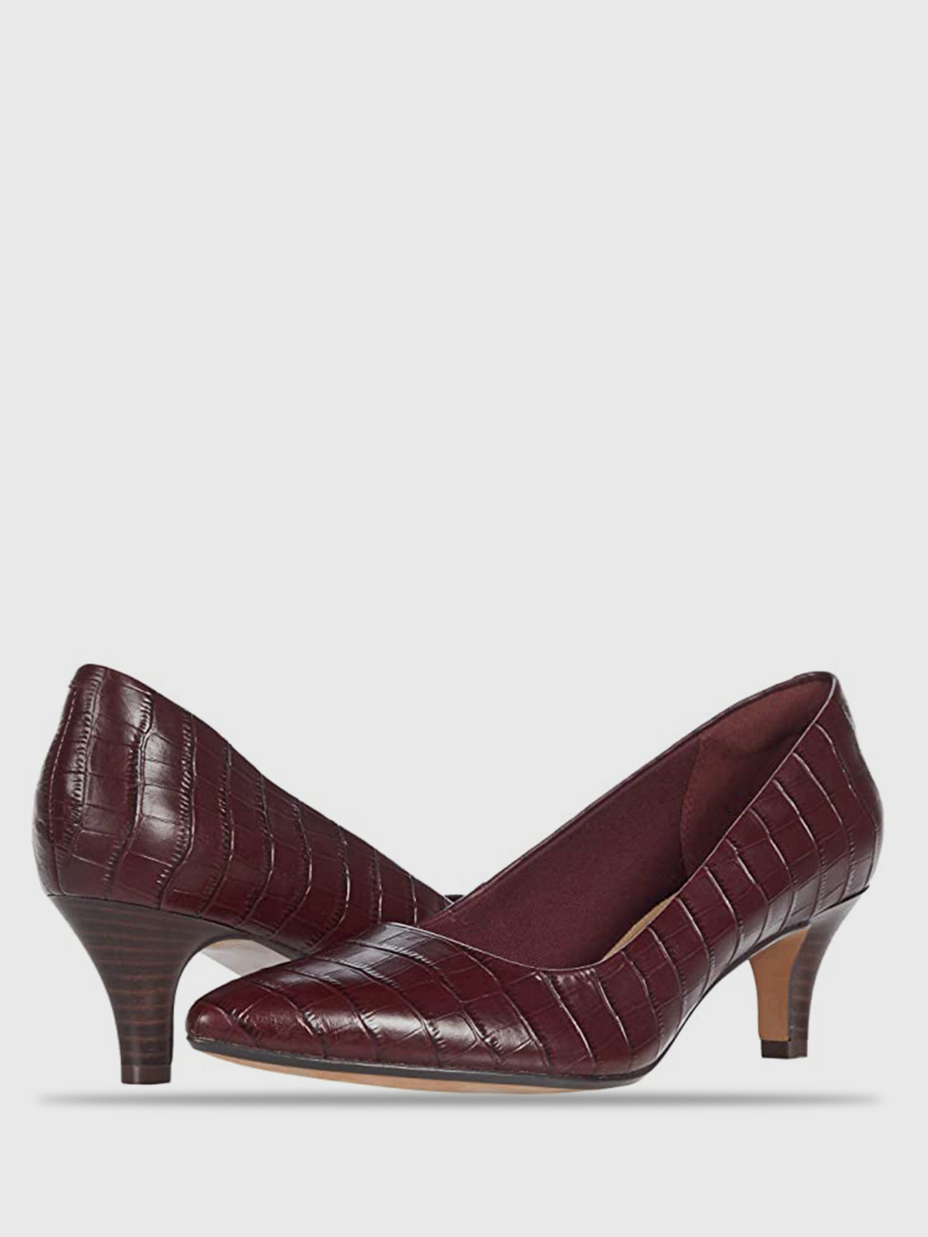 Туфлі на підборах Clarks Linvale Jerica модель 26150770 Фото