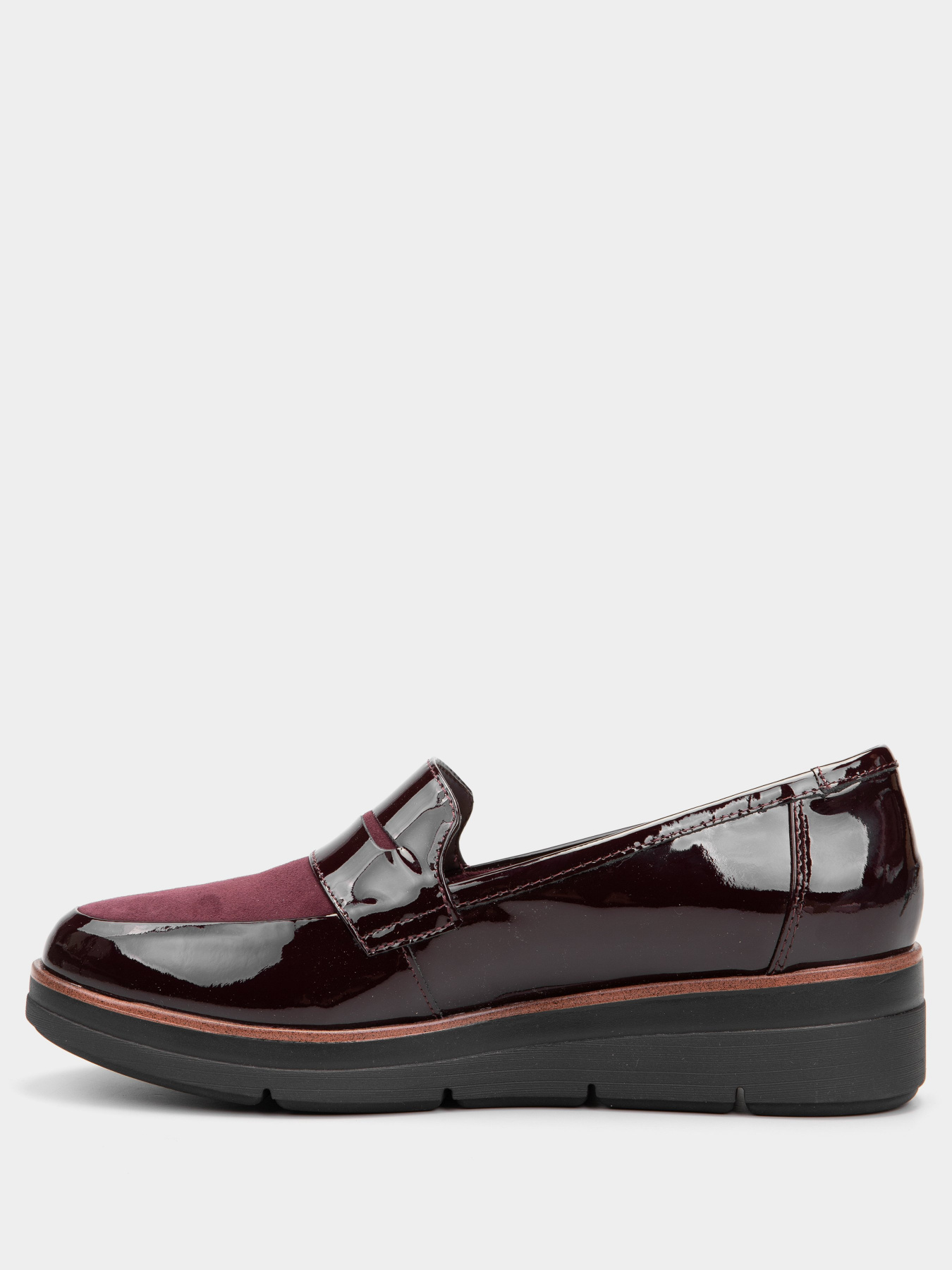 Слипоны Clarks Shaylin Step модель 26153590 Фото