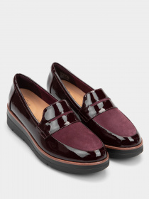 Слипоны Clarks Shaylin Step модель 26153590 Фото