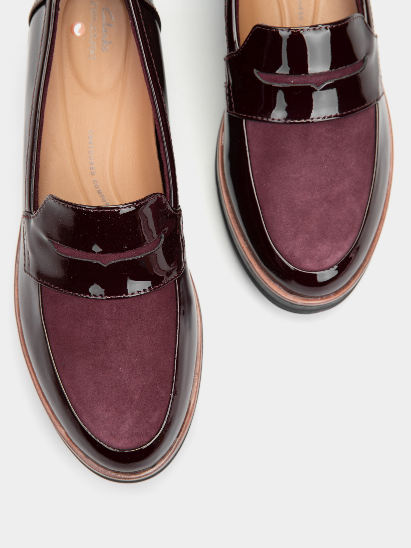 Сліпони Clarks Shaylin Step модель 26153590 Фото