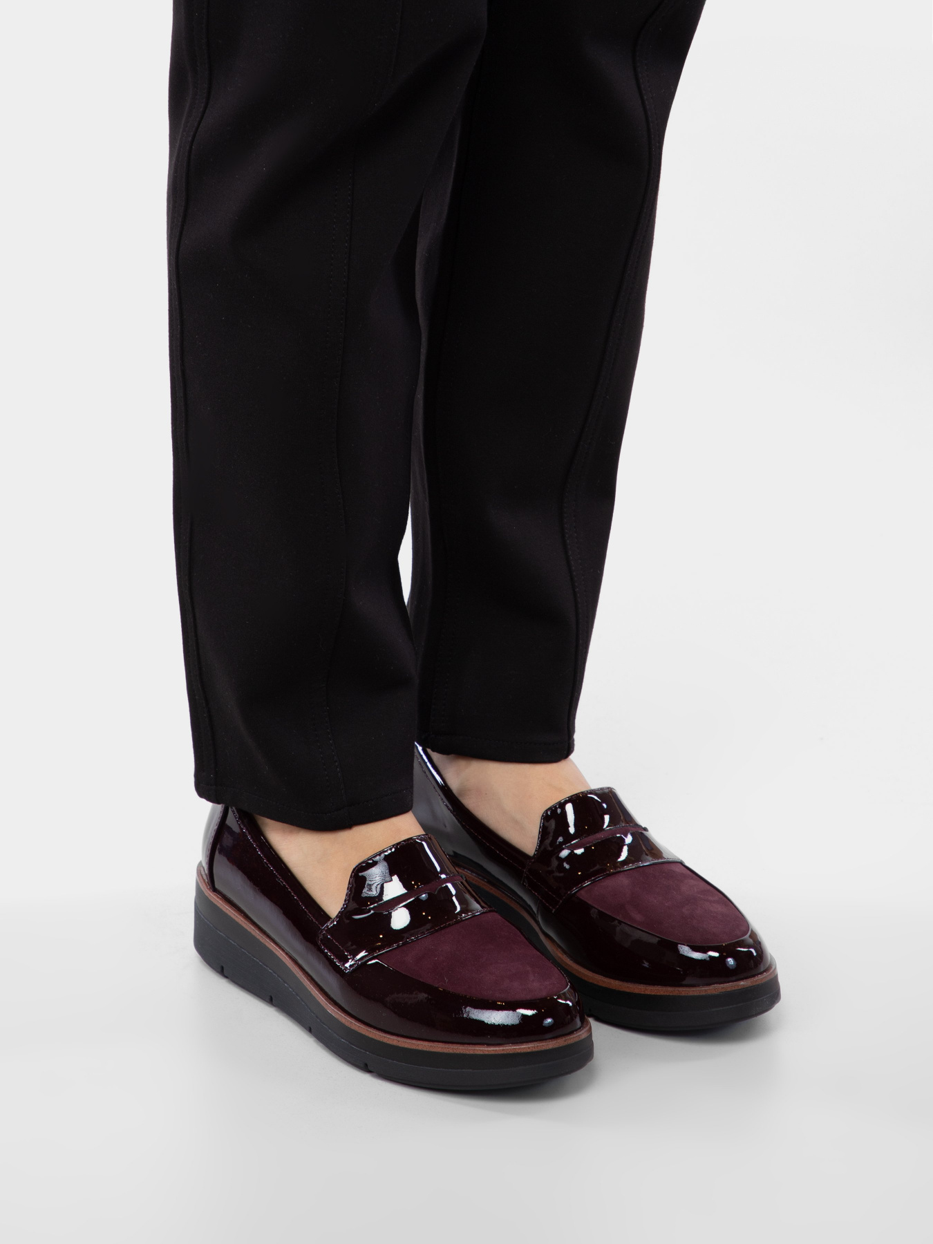 Сліпони Clarks Shaylin Step модель 26153590 Фото