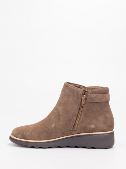 Черевики Clarks Sharon Spring модель 26147024 — фото - INTERTOP