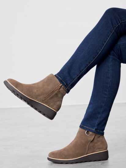 Черевики Clarks Sharon Spring модель 26147024 — фото 5 - INTERTOP