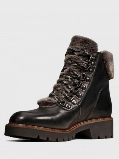 Черевики Clarks Velma Hiker модель 26147225 — фото - INTERTOP
