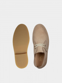 Ботинки Clarks Desert Boot 2 модель 26155660 Фото