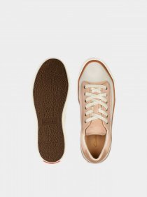 Кеди низькі Clarks Aceley Lace модель 26158993 Фото