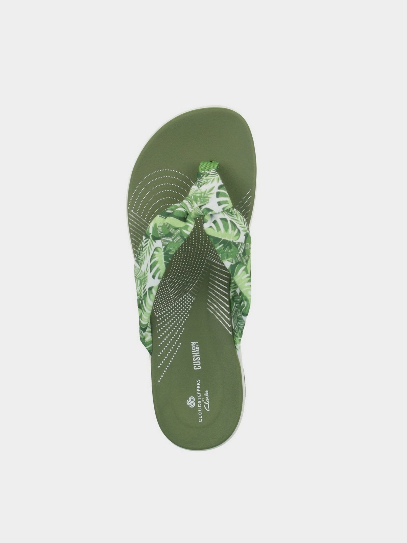 Вьетнамки Clarks Arla Glison модель 26159971 Фото