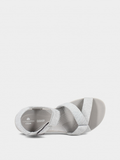 Сандалії Clarks ARLA GRACIE модель 26159204 — фото 5 - INTERTOP