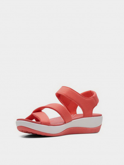 Сандалии Clarks ARLA GRACIE модель 26159146 — фото 4 - INTERTOP