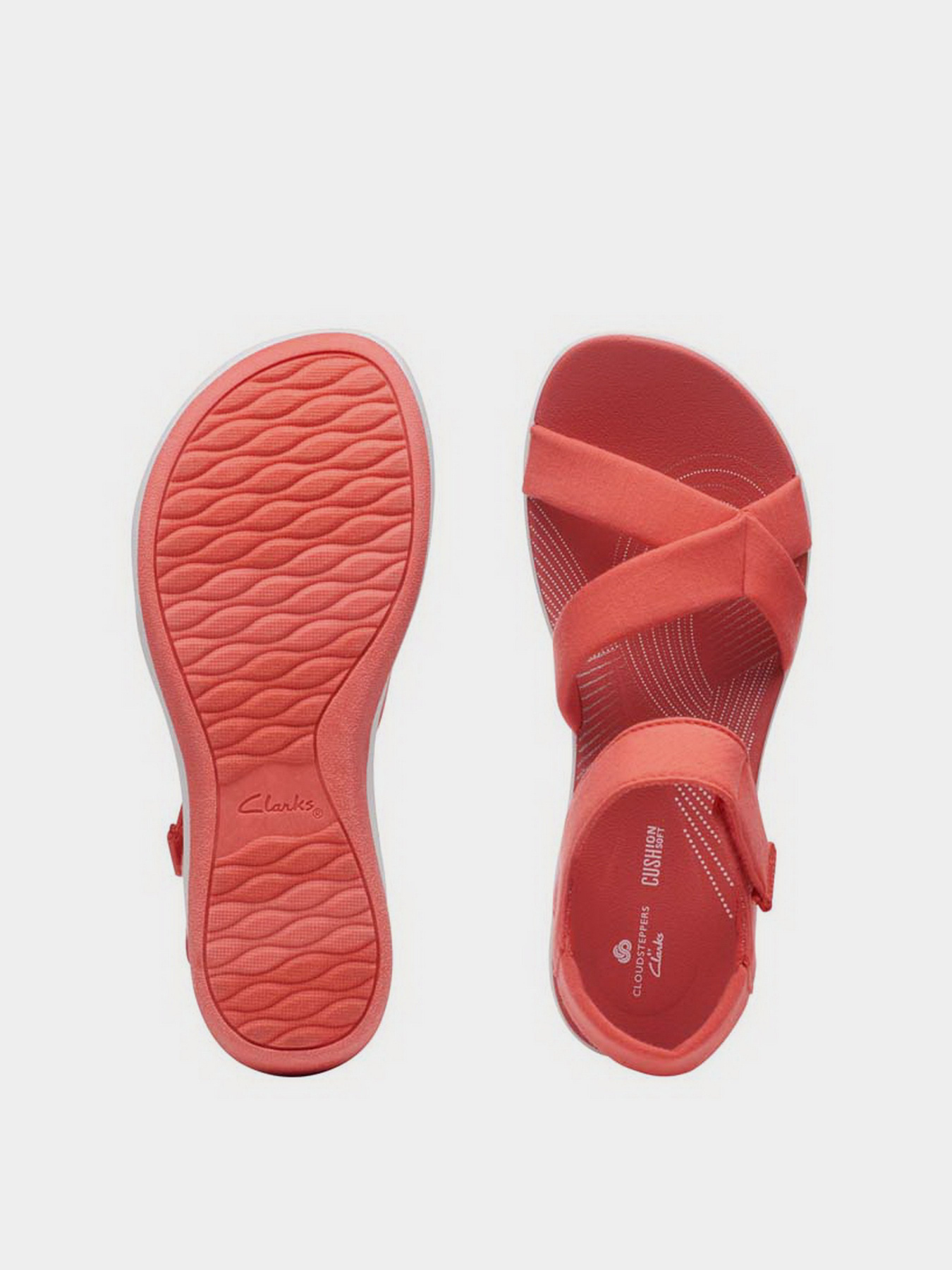 Сандалии Clarks ARLA GRACIE модель 26159146 Фото