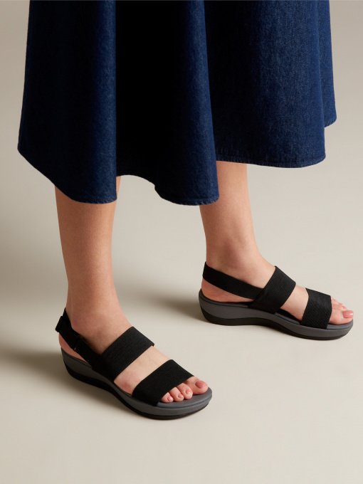 Сандалии Clarks Arla Jacory модель 26125603 Фото